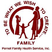 Pernet Family Health Service Logo